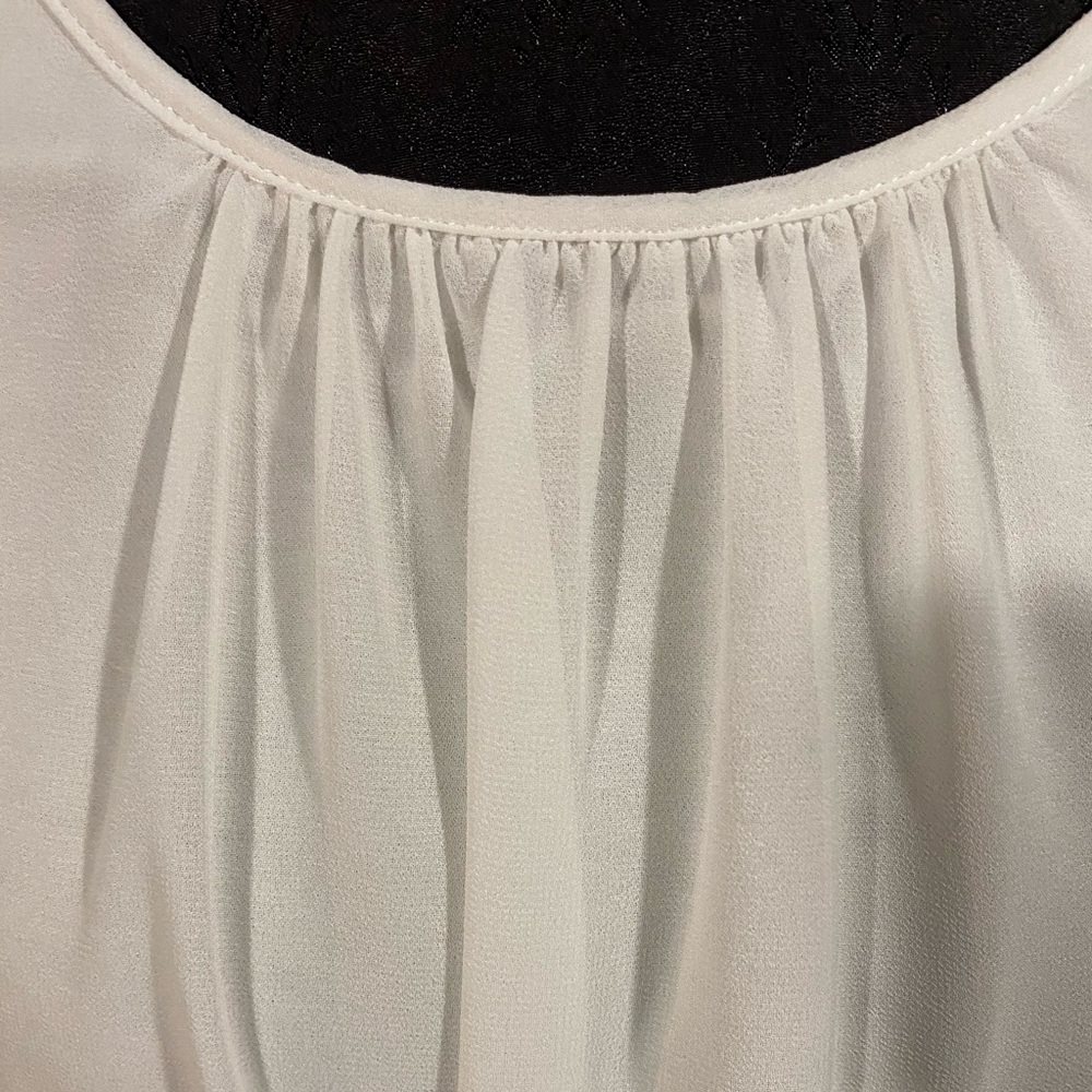 Alyx white top - Picture 2 of 5